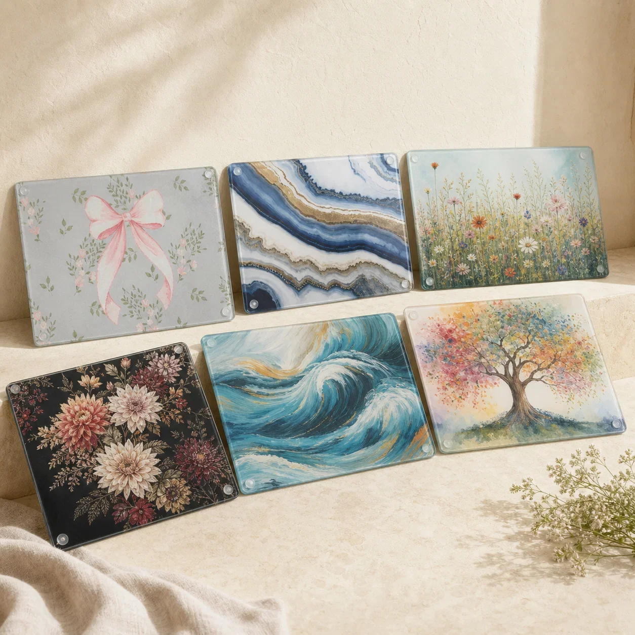 Whimsical Wants cutting boards