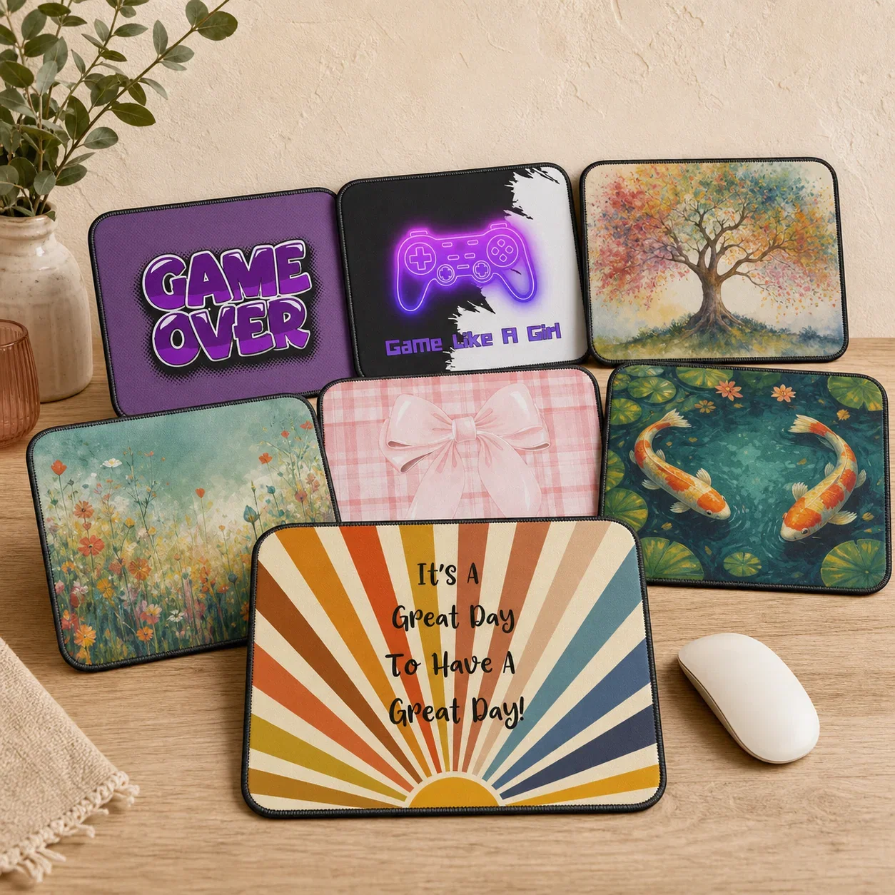 Whimsical Wants desk accessories